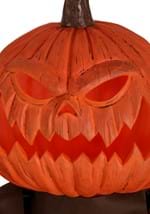 8ft Animated Giant Pumpkin Scarecrow Decoration upd
