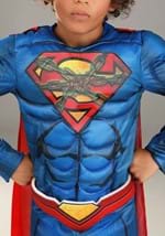 DC Comics Superman Deluxe Kids Costume Alt 3