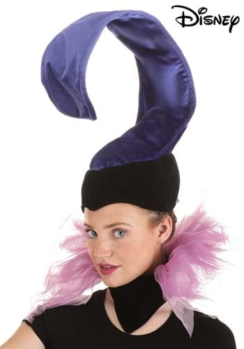 Emperor's New Groove Yzma Hat and Collar Kit