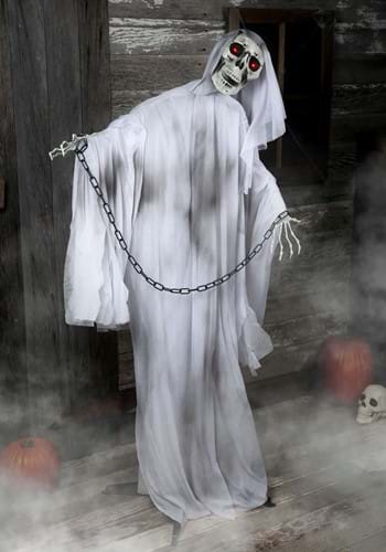 Animated Chained Ghost1