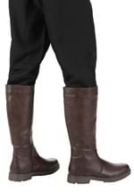 Adult Tall Brown Boots Alt 2