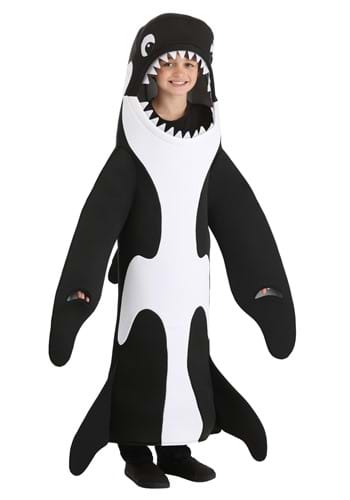 Kid's Orca Costume
