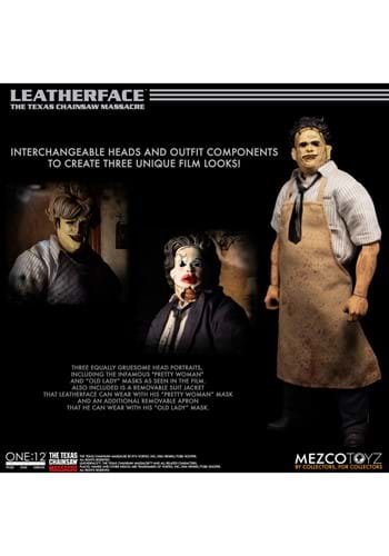 Leatherface The Texas Chainsaw Massacre 1974