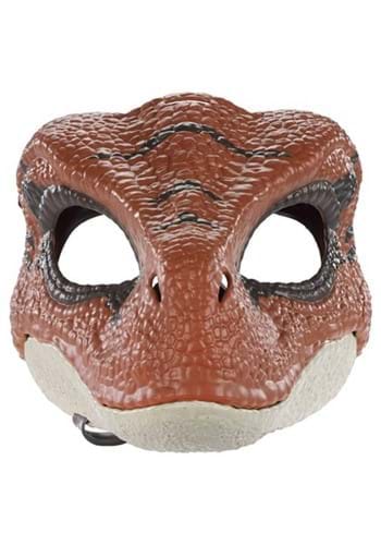 Unisex Kids Jurassic World Velociraptor Mask UPD