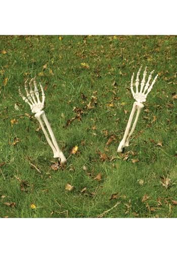 18.25" Skeleton Grave Breaker Arms