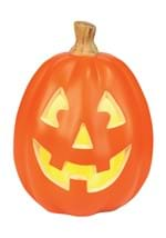 12" Large Realistic Light Up Pumpkin Alt 3