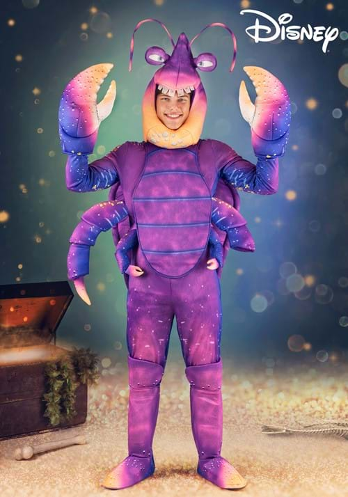 Adult Disney Moana Tamatoa Costume