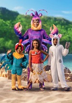Plus Size Tamatoa Costume Alt 1