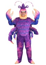 Plus Size Tamatoa Costume Alt 5