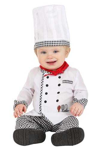 Infant Sweet Chef Costume