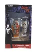 Friday the 13th Cold Change Decal Glass Alt 2