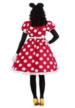 Adult Deluxe Minnie Mouse Costume Alt 3
