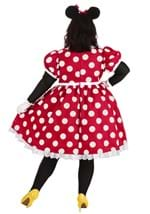 Plus Size Deluxe Minnie Mouse Costume Alt 1