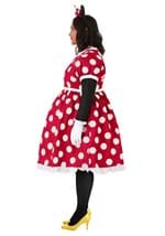 Plus Size Deluxe Minnie Mouse Costume Alt 2