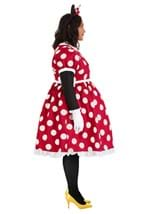 Plus Size Deluxe Minnie Mouse Costume Alt 3