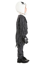Toddler Darling Jack Skellington Costume Alt 7