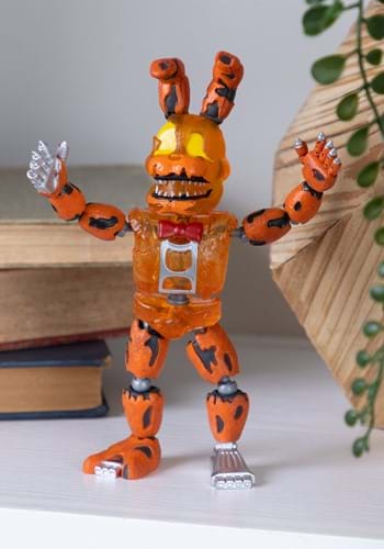 Five Nights at Freddys Jack o Bonnie Action Figure