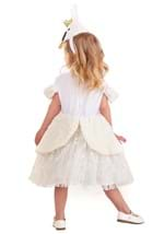 Toddler Deluxe Swan Costume Alt 1