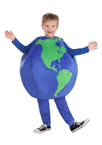 Toddler Round Earth Costume