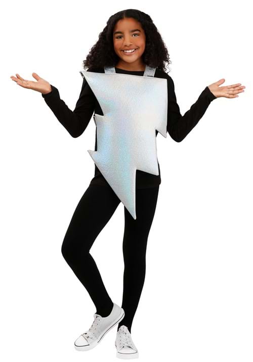 Lightning Bolt Kids Costume