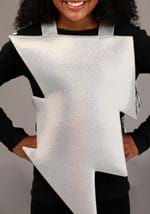 Lightning Bolt Kids Costume Alt 2