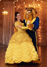 Adult Premium Belle Costume Alt 2