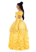 Adult Premium Belle Costume Alt 11