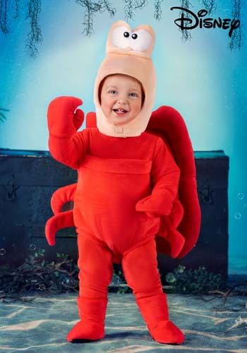 Infant Sebastian Costume
