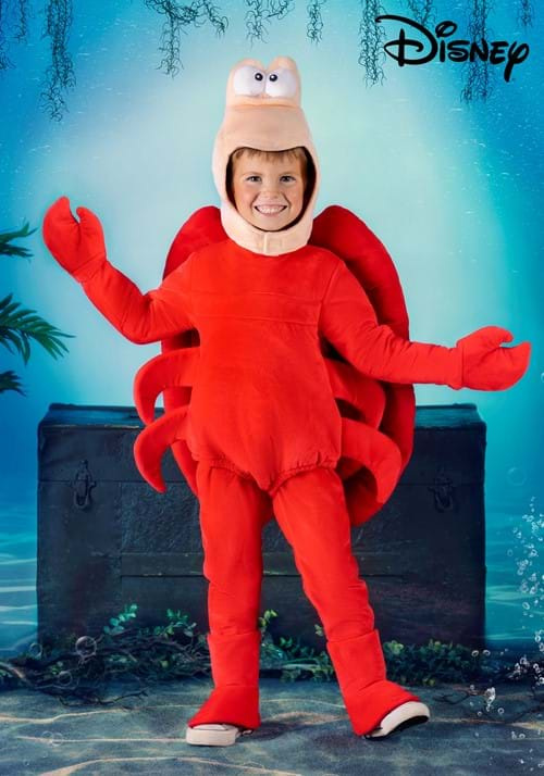 Toddler Sebastian Costume