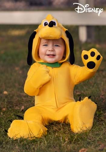 Infant Pluto Costume