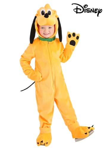 Toddler Pluto Costume Alt 3