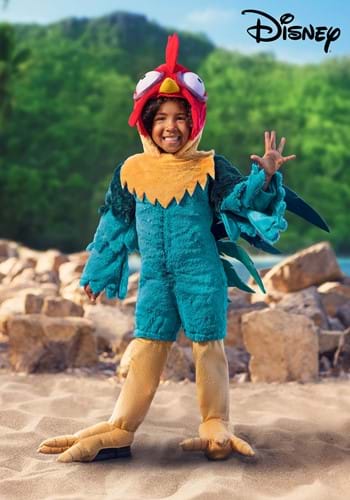 Toddler Moana Hei Hei Costume-2-2