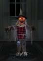 36 Inch Twitching Animated Scarecrow Prop