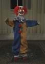 36 Inch Little Top Animated Clown Prop