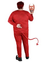 Plus SIze Nightmare Before Christmas Lock Costume Alt 4