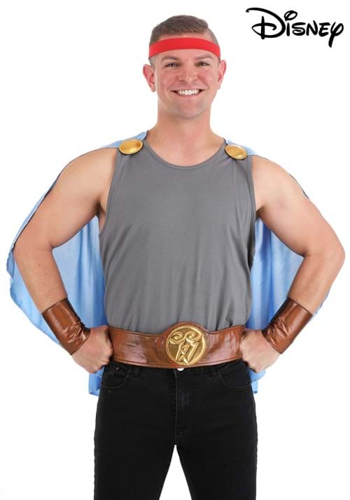 Disney Hercules Mens Costume Kit