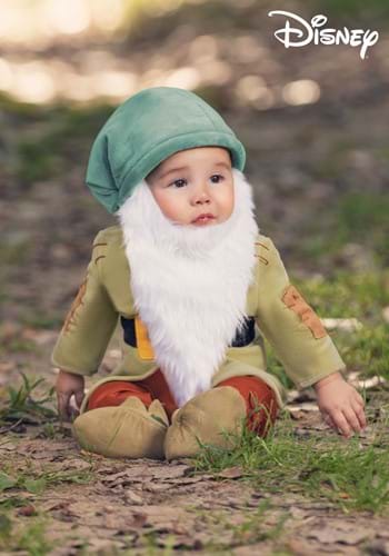 Infant Sleepy Dwarf Costume