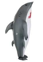 Adult Inflatable Shark Costume Alt 2