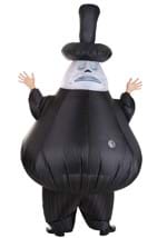 Nightmare Before Christmas Adult Mayor Inflatable Costume Al