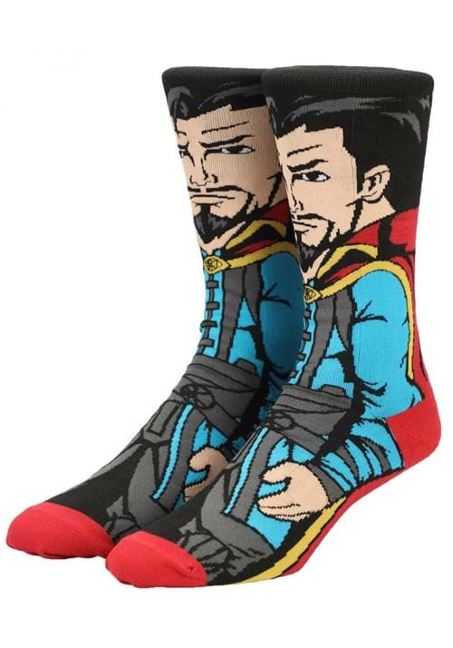 Marvel Dr. Strange 360 Character Socks