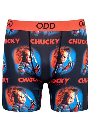 Chucky-Mens Boxer Briefs