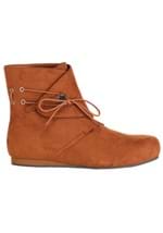 Men's Brown Renaissance Boots  Alt 3