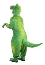 Adult Deluxe Toy Story Rex Costume Alt 3