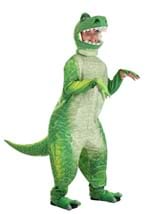 Adult Deluxe Toy Story Rex Costume Alt 4
