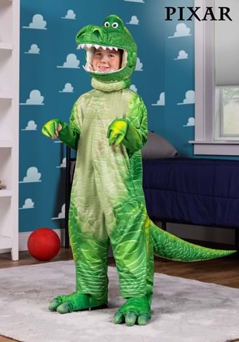 Kids Deluxe Toy Story Rex Costume UPD
