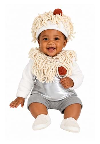 Infant Spaghetti Costume New Main 1