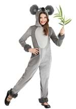 Girl's Hooded Koala Costume