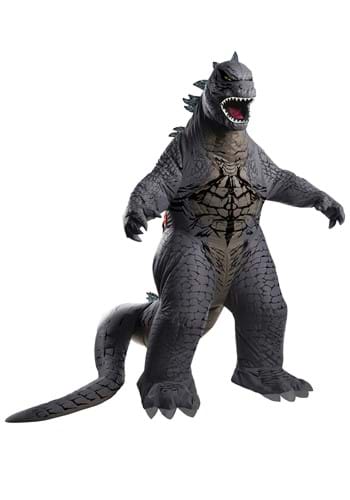 Godzilla VS Kong Godzilla Inflatable Kids Costume