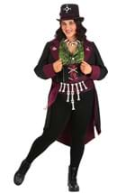 Womens Plus Voodoo Queen Costume Alt 1