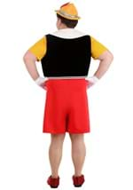 Plus Size Deluxe Pinocchio Costume Alt 1